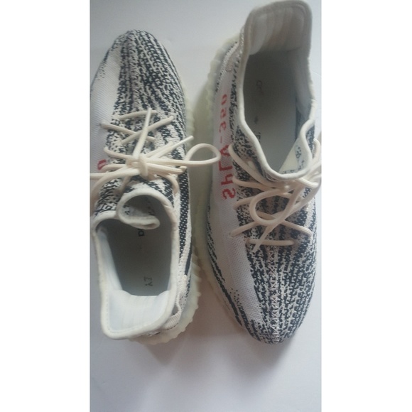 Adidas Yeezy Boost 350 V2 Zebra - Picture 4 of 7